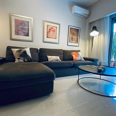 Athens Riviera Garden Views Apartment #Unoblu Exteriér fotografie