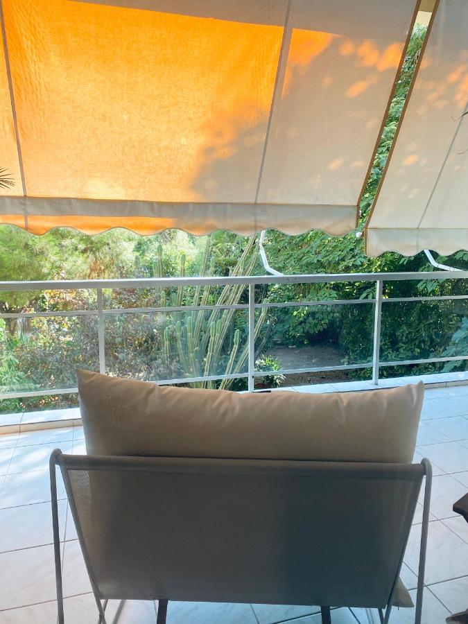 Athens Riviera Garden Views Apartment #Unoblu Exteriér fotografie