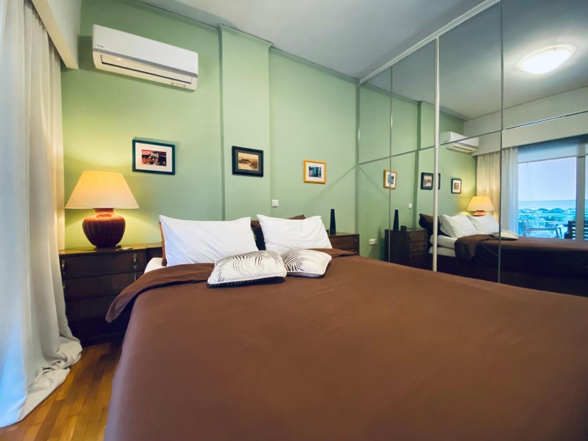 Athens Riviera Garden Views Apartment #Unoblu Exteriér fotografie